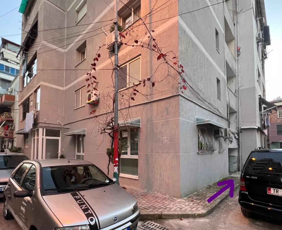 تيرانا Grand Park & Bllok Area Rooms المظهر الخارجي الصورة