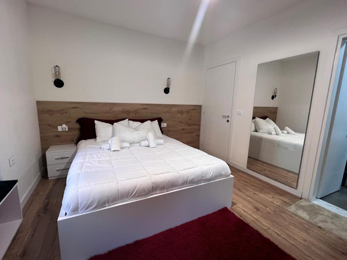 تيرانا Grand Park & Bllok Area Rooms المظهر الخارجي الصورة