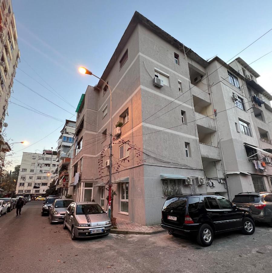 تيرانا Grand Park & Bllok Area Rooms المظهر الخارجي الصورة
