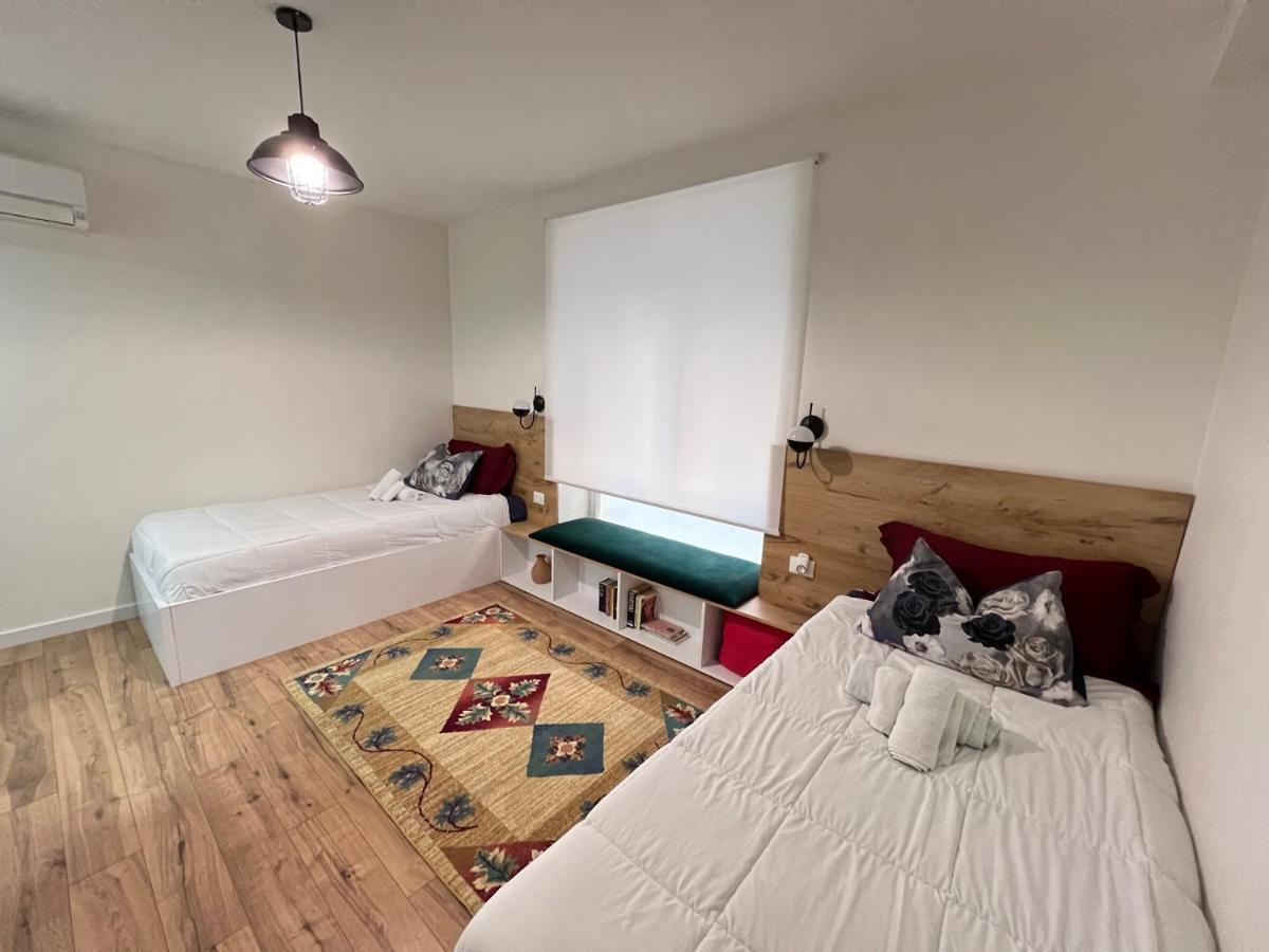 تيرانا Grand Park & Bllok Area Rooms المظهر الخارجي الصورة