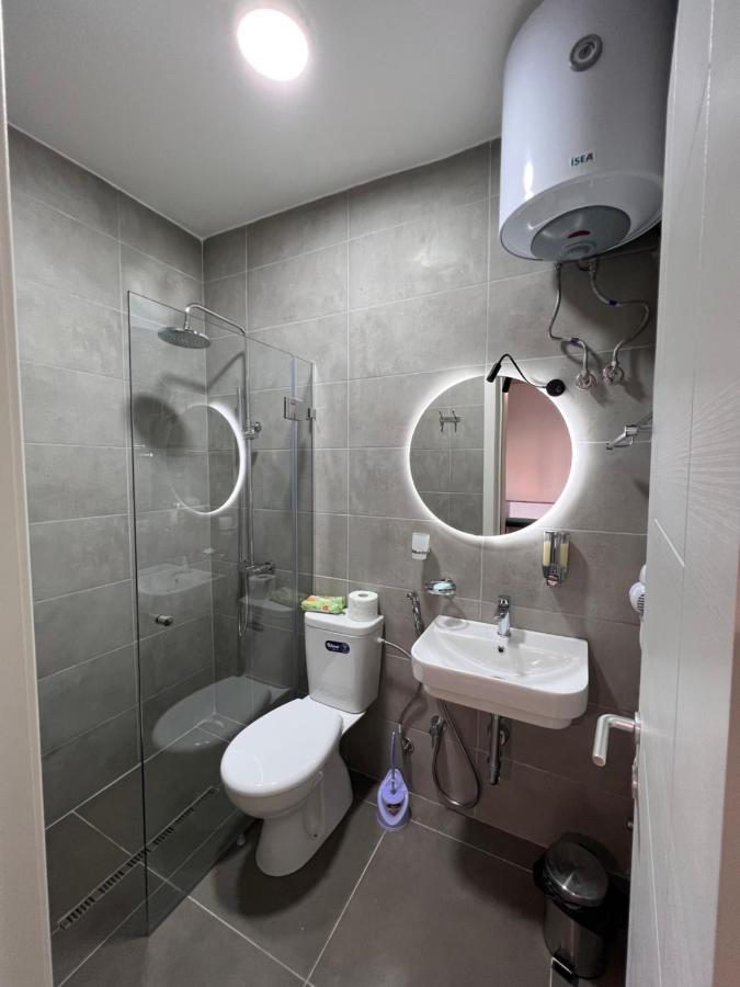 تيرانا Grand Park & Bllok Area Rooms المظهر الخارجي الصورة