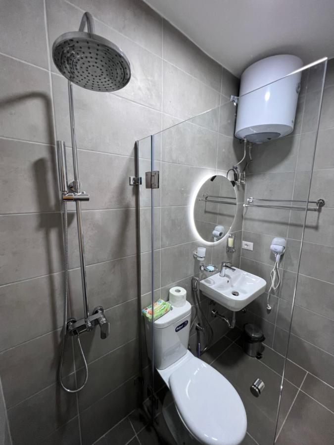 تيرانا Grand Park & Bllok Area Rooms المظهر الخارجي الصورة